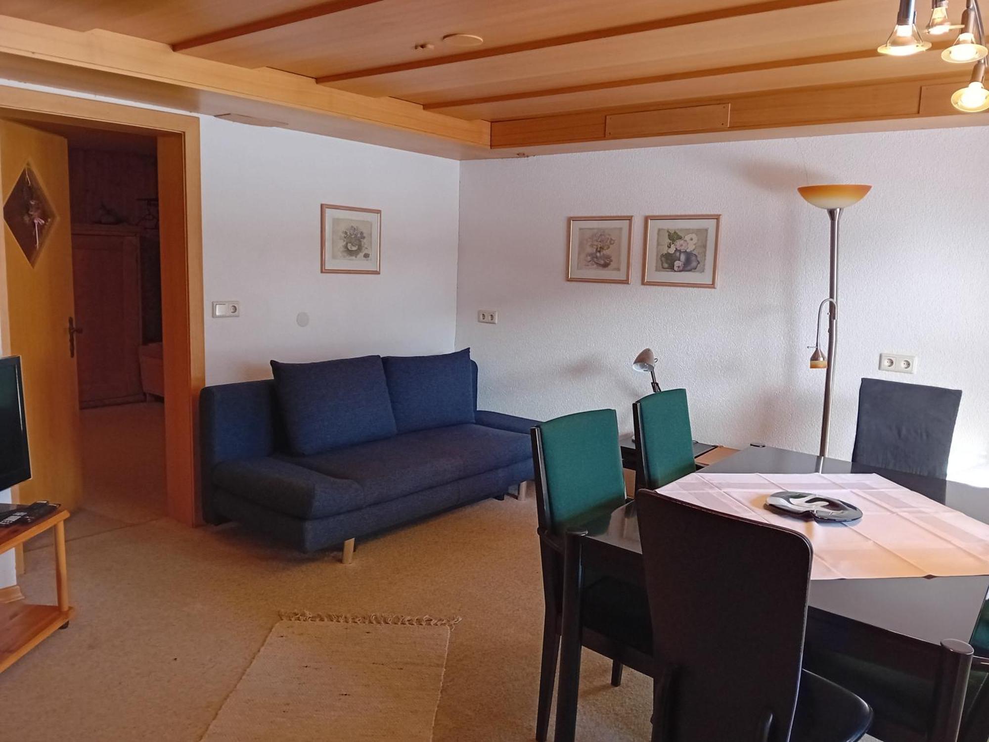 דורנבירן Appartement Isolde מראה חיצוני תמונה